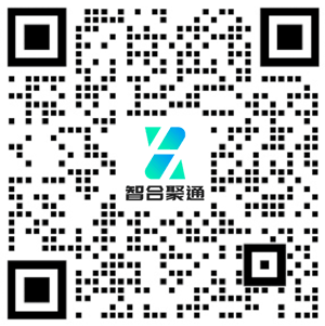 智合聚通企业微信二维码，扫码咨询荣耀手机号码企业认证办理